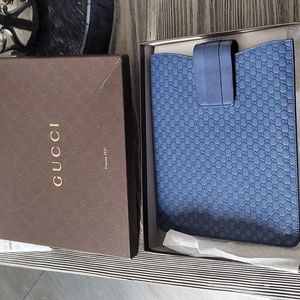 Gucci Tablet Pouch